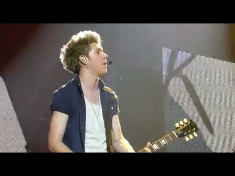 Niall horan solo That was cut from the movie