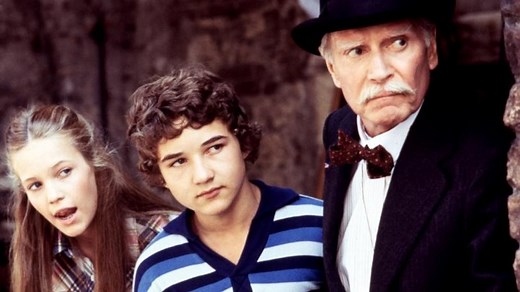 A Little Romance 1979 with Laurence Olivier, Diane Lane and Thelonious Bernard,