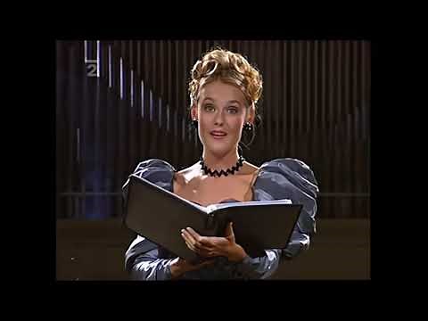 Magdalena Kožená - Bach - Laudamus Te (Messe In H-Moll, BWV 232) - 1080p HD