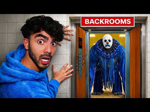 HABLÉ CON MINI MINI.EXE EN LOS BACKROOMS