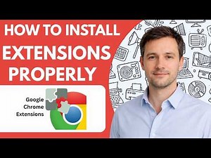 how to install chrome extensions properly Full Guide 2026