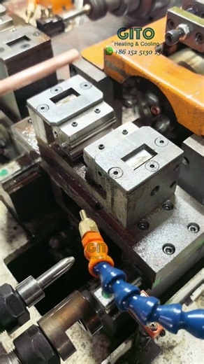 Automatic Copper Pipe Bending: Technology Behind HVAC Production