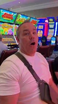 This Bonus Made Me the HAPPIEST #slot #casino #gambling