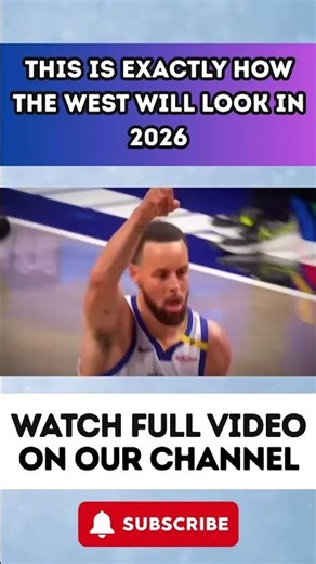 This Is EXACTLY How the West Will Look in 2026