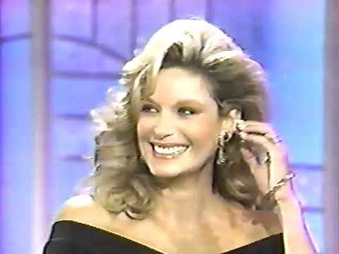 The Arsenio Hall Show - Mary Frann