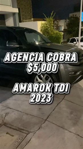 2023 AMAROK TDI | DPF FAILURE 😱 | DEALERSHIP CHARGES $5,000 | STAGE 2 TUNE + DPF DELETE