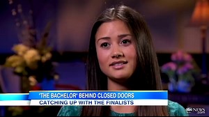 'The Bachelor' Finalist Dishes on Behind-the-Scenes Drama