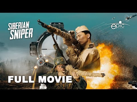 Siberian Sniper | Full War Movie | Aytal Stepanov, Aleksandr Kazatsev, Daniil Zhuravlev