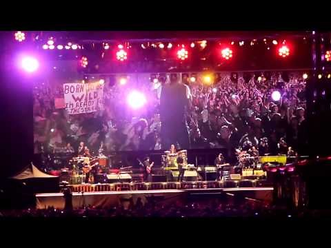 17: Hungry Heart, Bruce Springsteen, Live at Ullevi, Sweden