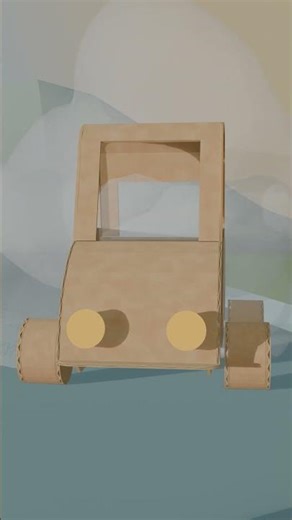 The Ultimate Cardboard Drift! | K36 Garage