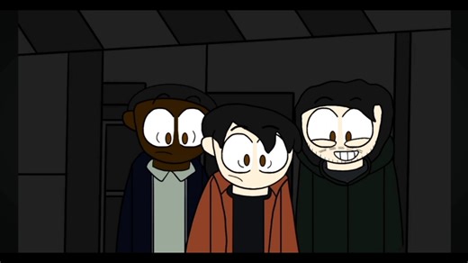 (SPOILERS!!!)Fⅰve Nights As Fredd′s 2 Credit Scene Animatiob