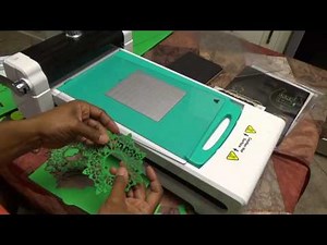 Todo Die Cutting Tutorial