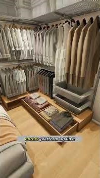 4 Smart Bedroom Storage Ideas That Instantly Make Your Room Look Bigger