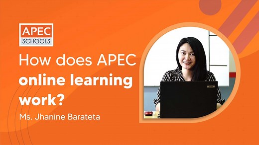 How does APEC online learning work? - APEC Schools