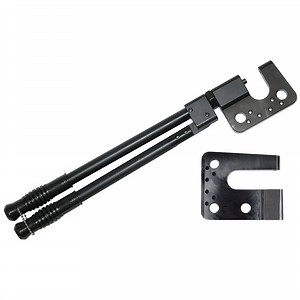 Pro Heavy Duty Rivet Squeezer Kit