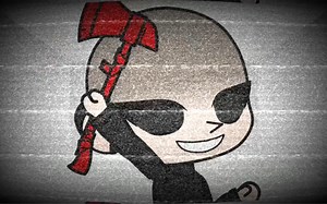 Build Our Machine（Eteled中心向）Creepypasta Gacha动画