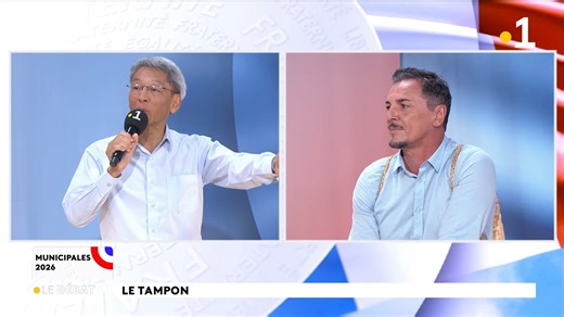 ⚡🫣 ZAPPING : c'est reparti pour les débats des Municipales 2026 sur Réunion La1ère, du coup pour le zapping aussi, LET'SGO ! | Réunion la 1ère
