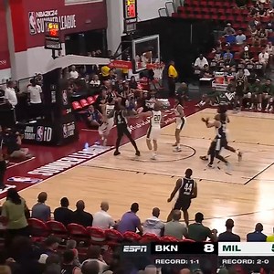 72K views · 357 reactions | David Duke Jr. put in WORK in the Brooklyn Nets victory in Vegas!  24 PTS, 8 REB, 3 STL | NBA | Facebook