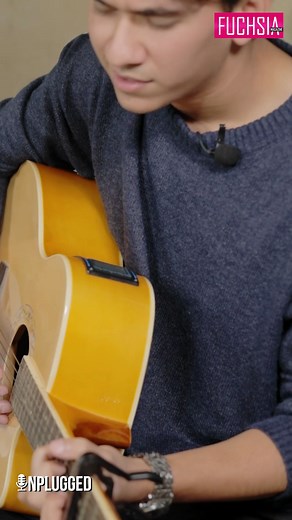 Ishq Murshid OST - Samar & Aashir Unplugged Reel | FUCHSIA Magazine