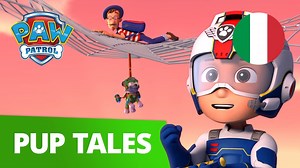 Pups Save the Spy Spiders - PAW Patrol Pups Episodes English - Pup Tales - Cartonionline.com