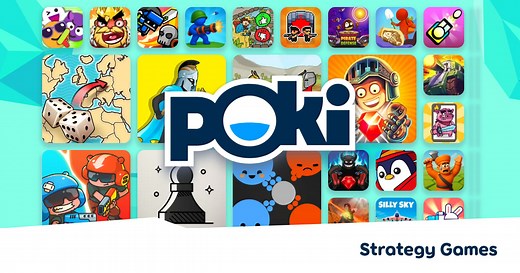 STRATEGY GAMES 🎯 - Play Online for Free! | Poki