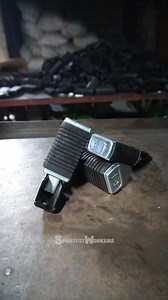 56K views · 754 reactions | How Factories Produce High-Quality Motorcycle Foot Rests | Smartest Workers | Facebook