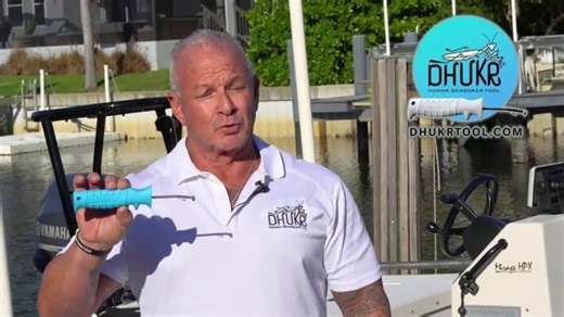 DHUKR TV Spot, 'Captain Mike'