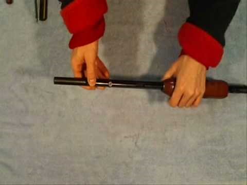 Remington 572 Fieldmaster , Disassembly & Reassembly