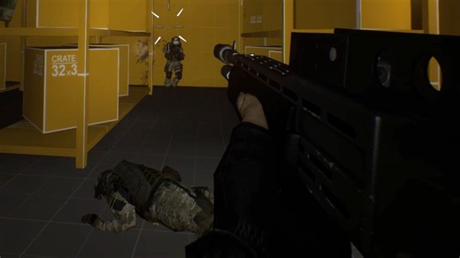 【GMOD】模组推荐：简易战役地图