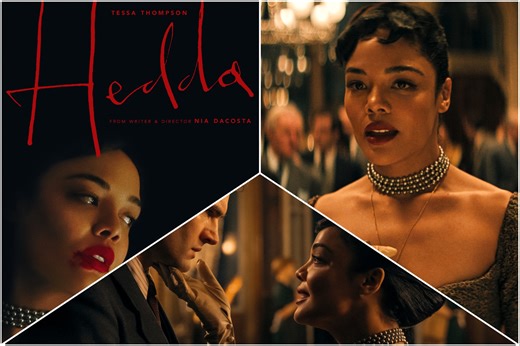 Hedda: Official Trailer, Poster, And Images Of Nia DaCosta's Next Film