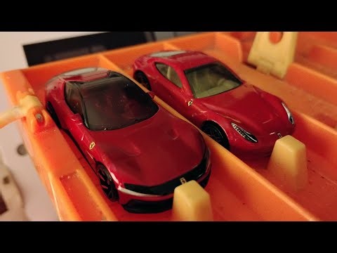 Ferrari F12 Berlinetta vs Ferrari 12Cilindri