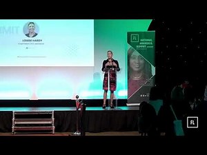 Business Woman of the Year 2021 Louise Hardy Chartered Civil Engineer