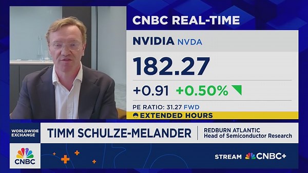 Rothschild & Co. Redburn: Looking for more details from Nvidia on AI investment longer-term