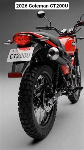 2026 Coleman CT200U Is BACK! 😱 This Mini Bike Is WAY Faster Than You Think!