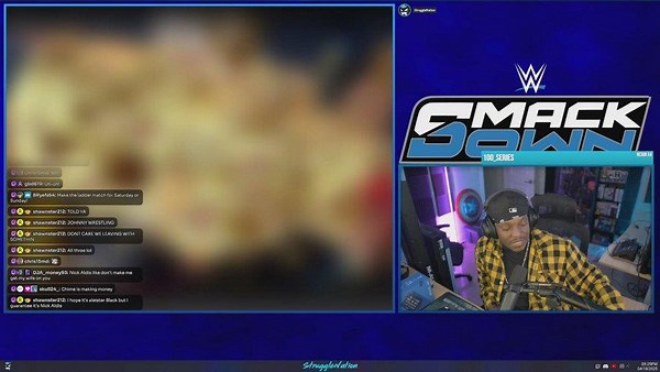 StruggleNation - Twitch