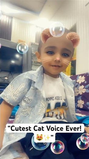 “Cutest Cat Voice Ever! 😻” #millionaire #ytshorts #trending #shorts #shortsfeed #shortvideos #funny