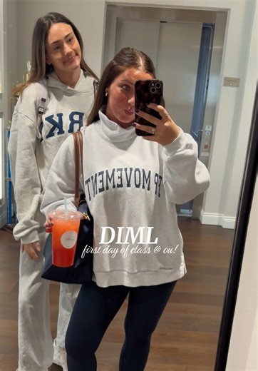 First Day of Class at OU: Spring Semester Insights