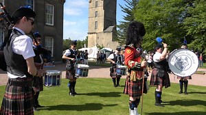 14K views · 2.1K reactions | Banff Castle Pipe Band playing "Highland Cathedral" during the 2022 Gordon Castle Estate Highland Games at Fochabers in Moray, Scotland. This was on Sunday 15th May 2022 as the band were entertaining visitors to the Games. Banff Castle Pipe band was formed in 2008 by a Father and Son duo, Kevin and Andrew Cook, who are both pipers. Slowly, along with many family and friends, the band has grown into a fun-based marching band. | Scotland Online | Facebook