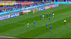 خلاصه بازی استقلال2 صبا 1 Seven | استقلال، آبروی فوتبال ایران