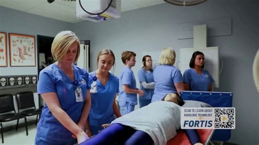 Fortis TV Spot, 'Radiologic Technology'