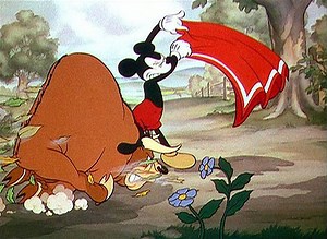 Mickeyho rival (1936) | ČSFD.cz