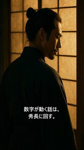 豊臣兄弟：豊臣秀長と千利休の関係と役割 #豊臣秀長 #千利休 #豊臣秀吉 #豊臣兄弟 #戦国時代 #歴史解説 #組織論 #マネジメント #役割分担 #政治 #名言 #ショート動画 #大河ドラマ