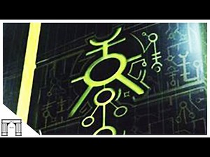 How A Necron Tomb World Awakens And Eradicates All Life On It's Surface!