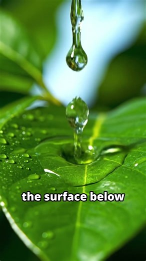 Life Of A Rain Drop #shorts