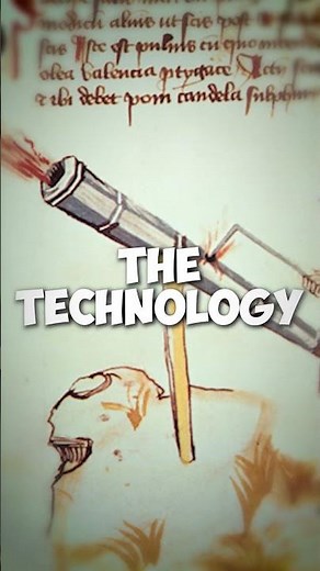 China Created the First Gun Ever