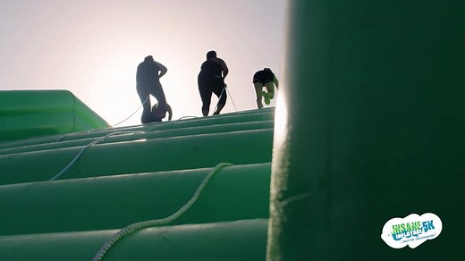 Register now for the 4/7 event in Ft. Myers, FL. Prices increase on 4/6 - tickets are only $57! | Insane Inflatable 5K