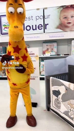 Victor's Hilarious Stunt: Toys R Us Canada Surprise