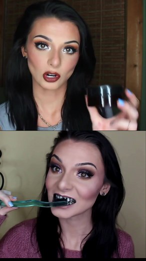 411K views · 1.3K reactions | Get sparkling white teeth NATURALLY!  | Carbon Coco | Facebook