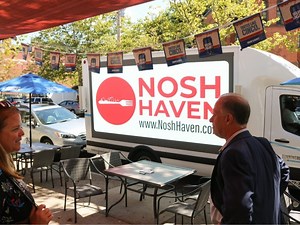 'Nosh Haven' Launches, Takes A Bite Out Of National Delivery Services