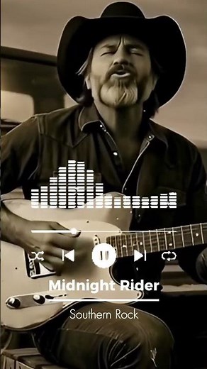 They’ll never catch the Midnight Rider. 🏍️💨